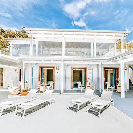 Cava Dell'isola Hotel Forio di Ischia