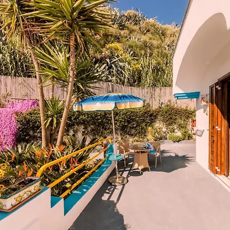 Cava Dell'isola 3* Forio di Ischia