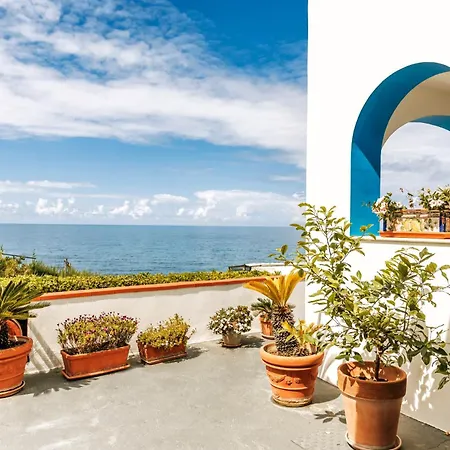 Cava Dell'isola Hotel Forio di Ischia