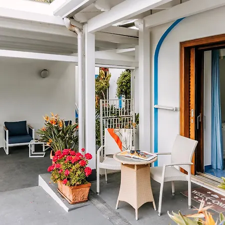 Hotel Cava Dell'isola 3*
